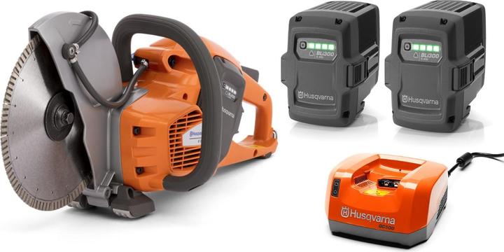 Husqvarna K 535i XP