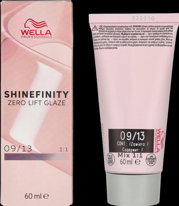 Immagine prodotto Wella Shinefinity (09, 13 - Latte mou)
