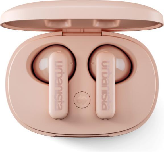Actual product image Urbanista Copenhagen Bluetooth True Wireless In-Ear Headphones Dusty Pink (32 h, Cable)