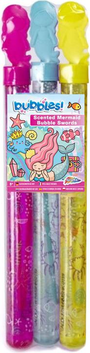 Produktbild Grafix Bubble Blower Mermaid, 3 Stück