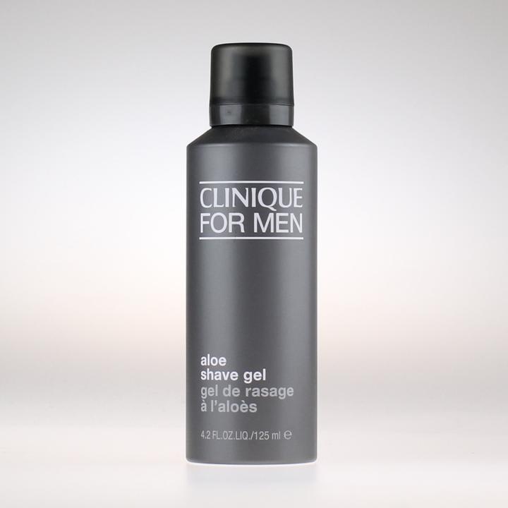 Produktbild Clinique Aloe (125 ml, Rasierschaum)