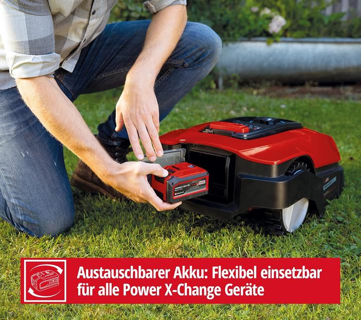 Produktbild Einhell Freelexo 600 BT (600 m²)