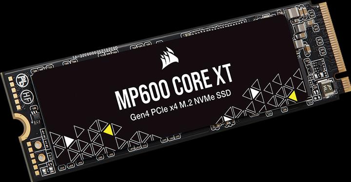 Image du produit Corsair MP600 CORE XT (4000 Go, M.2 2280)
