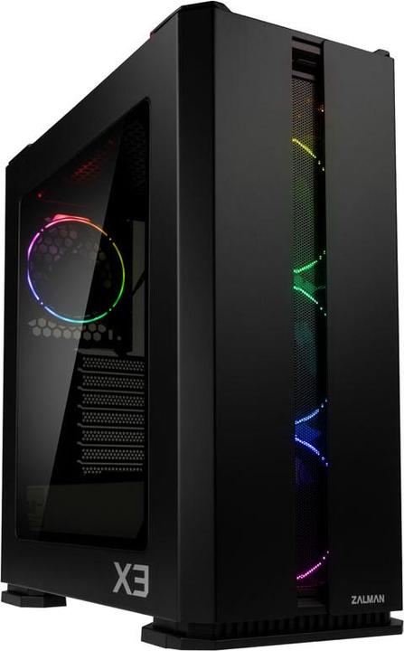 Produktbild Zalman X3 (mATX, Mini-ITX, ATX)