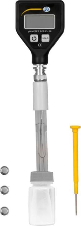 Produktbild PCE Instruments pH-Messgerät
