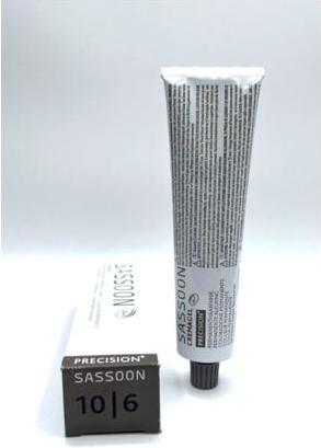 Image du produit Wella Sassoon Colour Cremagel 10/6 Permanent Hair Color 60ml