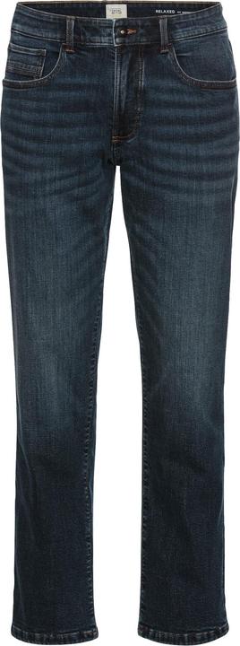 Camel Active Relaxed Fit 5-Pocket Jeans mit Thermofutter (40)