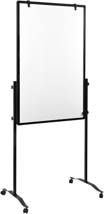 Produktbild Legamaster PREMIUM PLUS mobiles Multiboard marineblaue Pinnwand (76 x 120 cm)