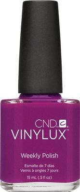 Actual product image CND Vinylux (Tango Passion Purple Shades, Colour paint)