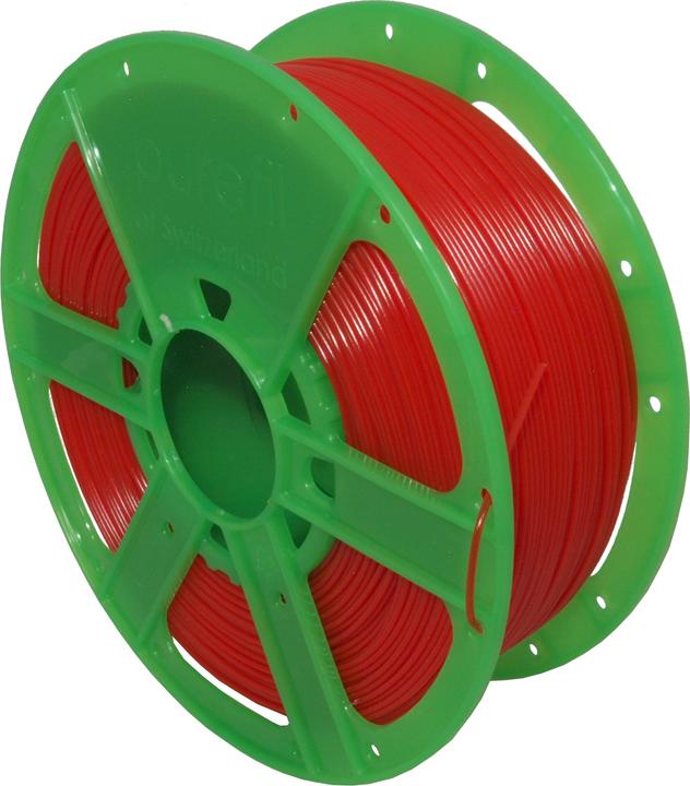 Rot transparent