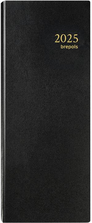 Immagine prodotto Brepols Saturnus 111 Lima 2021 111125501 nero, 1T/S, 13.5x33cm (A5, Tedesco)