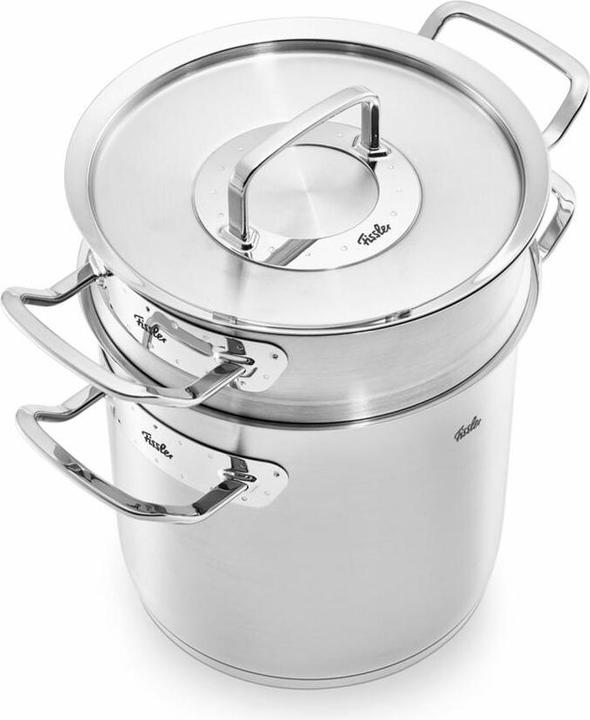 Produktbild Fissler orig. Profi Collection 2 Multistar 20 cm (20 cm, Kochtopf, Edelstahl)