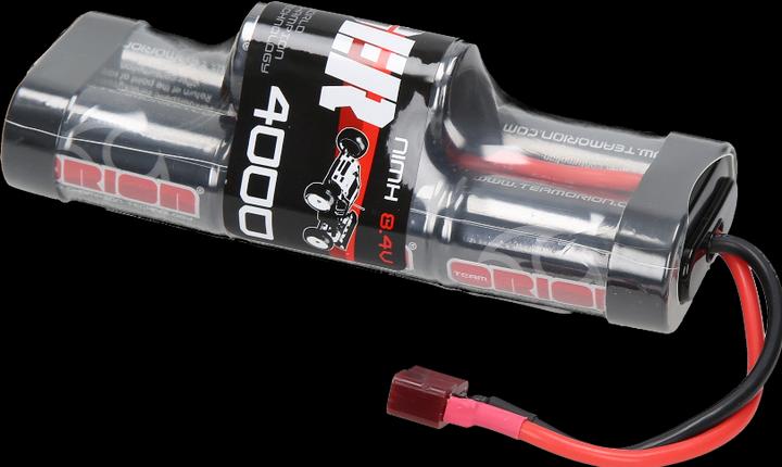 Actual product image Team Orion Ranger 4000 NiMH 8,4V Battery T-Plug (8.40 V, 4000 mAh)