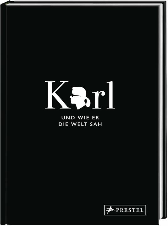 Produktbild Karl und wie er die Welt sah (Deutsch, Jean-Christophe Napias, 2020)