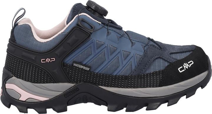 Produktbild CMP Campagnolo Women's Rigel Low Fitgo Trekking Shoes WP (38)