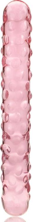 Produktbild Ibiza Nebula Series By ™ - Modell 15 Dildo Borosilikatglas 18,5 X 3 cm Rosa