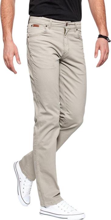 Produktbild Wrangler Texas Stretch Jeans Camel