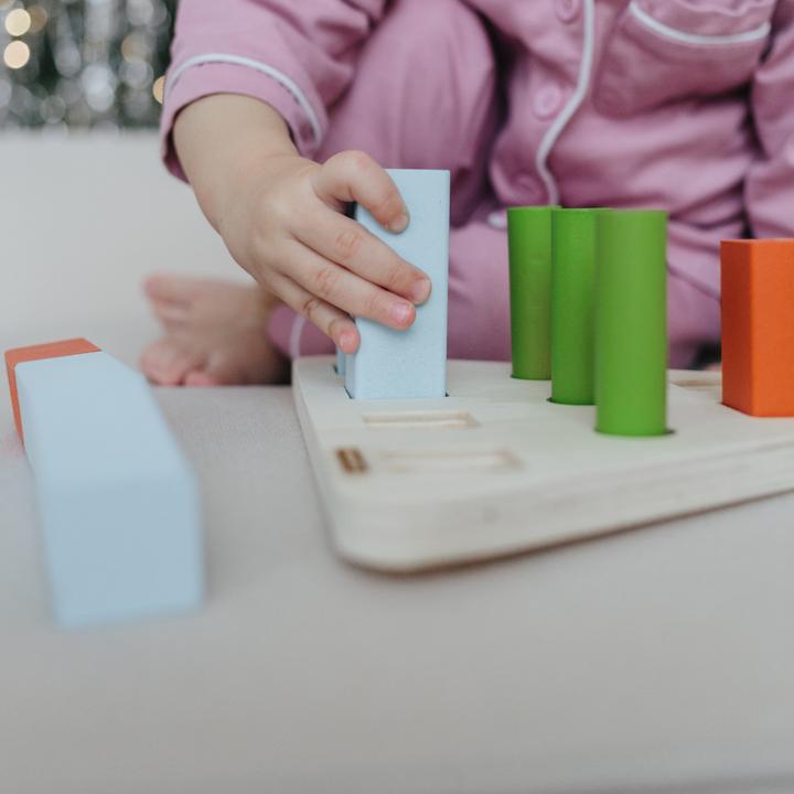 Produktbild Intellectiki 3D geometrische Formen