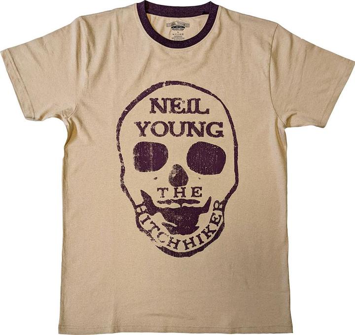 Actual product image Neil Young Hitchhiker (Neutral) Ringer (XL)