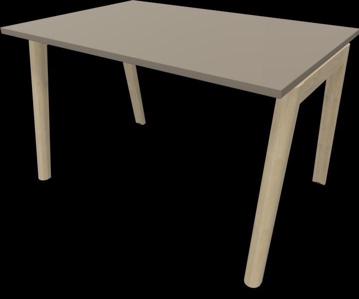 Cubanite grey, Ash natural light grey stained
