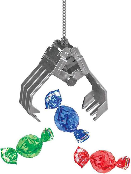 Mikamax Candy Grabber