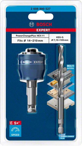 Actual product image Bosch Professional Zubehör Centre drill (7.15 millimetres)