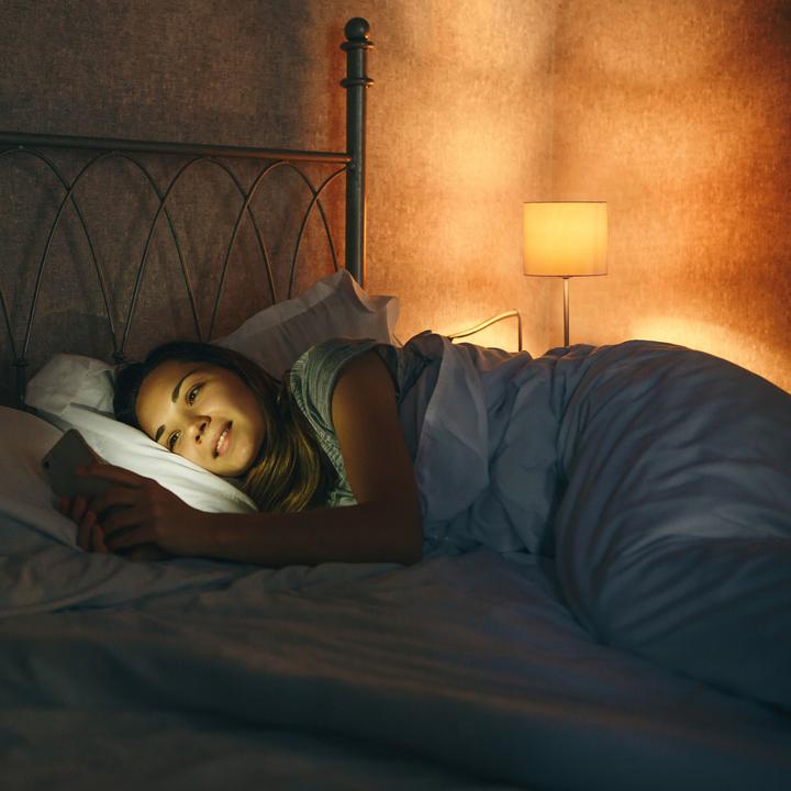 Produktbild Relaxdays Nachttischlampe (E14)