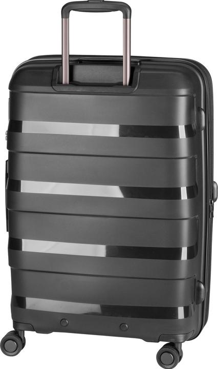 Stratic Straw+ - Hartschalenkoffer (65 l, M (50 - 90l))