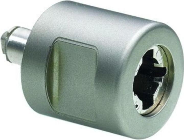 Hettich Zylinderdrehgriff Typ 42.2, links (Türgriff)