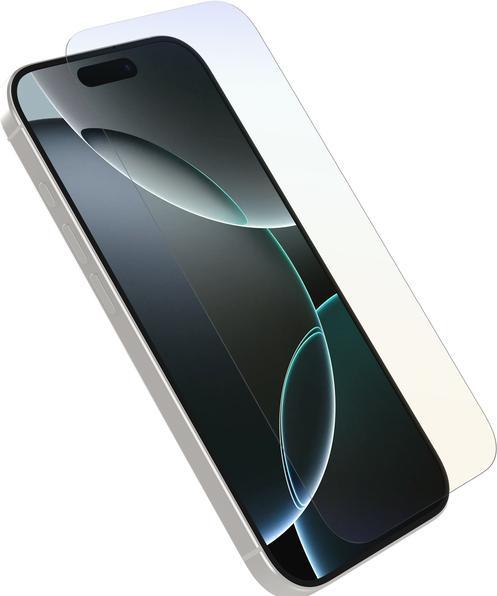 Produktbild OtterBox Premium Pro Glass Blue Light Screen Protector (1 Stück, Apple iPhone 16 Pro)
