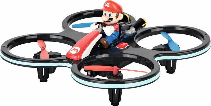 Image du produit Carrera Mini Mario Copter (Drone pour enfants)