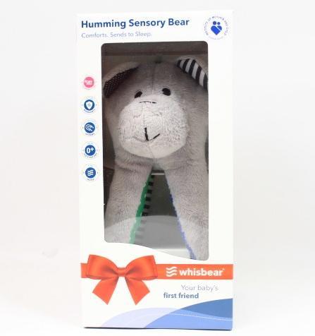 Image du produit Whisbear L'ours qui fredonne (36 cm)