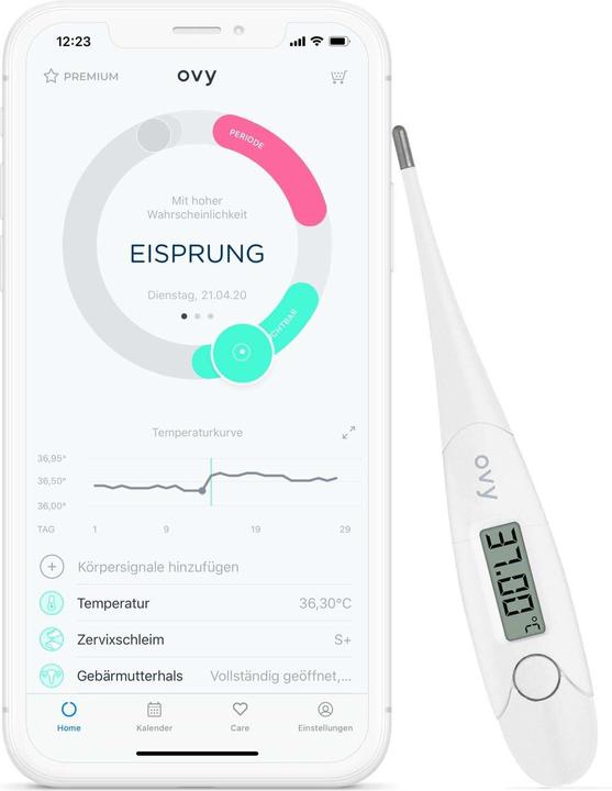 Produktbild Ovy Basalthermometer