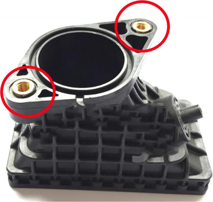 Immagine prodotto Snuups 710 Stück Gewindeeinsatz Einpressmutter in M3 und M4