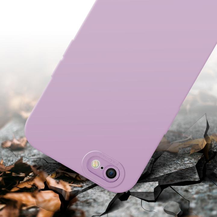 Immagine prodotto Cadorabo Custodia per Apple iPhone 6 PLUS / 6S PLUS in TPU stile Fluid LM162 (Apple iPhone 6 Plus)
