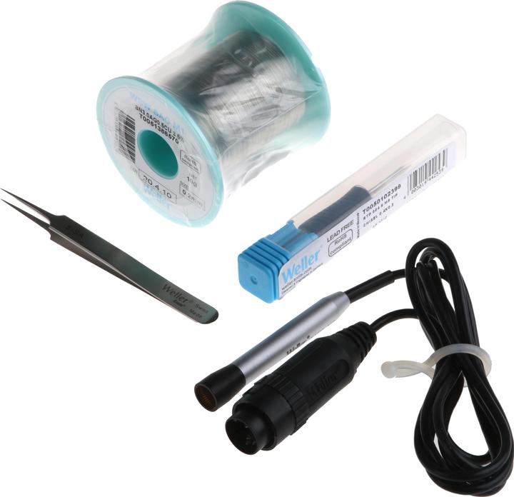 Produktbild Weller Erem Lötstation Set PROMO WX 2011 O MS