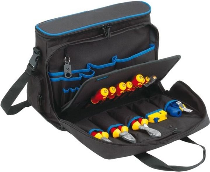 Klauke KLA KL905B15 Techniker Profitasche 15tlg. Bestückt (15 Teile)