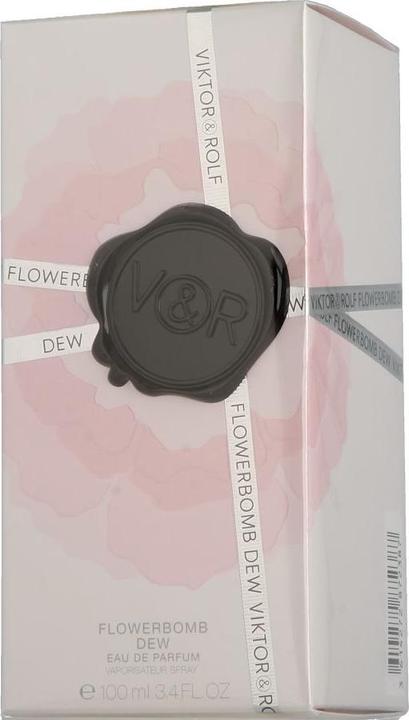 Actual product image Viktor & Rolf flowerbomb dew (Eau de parfum, 100 ml)