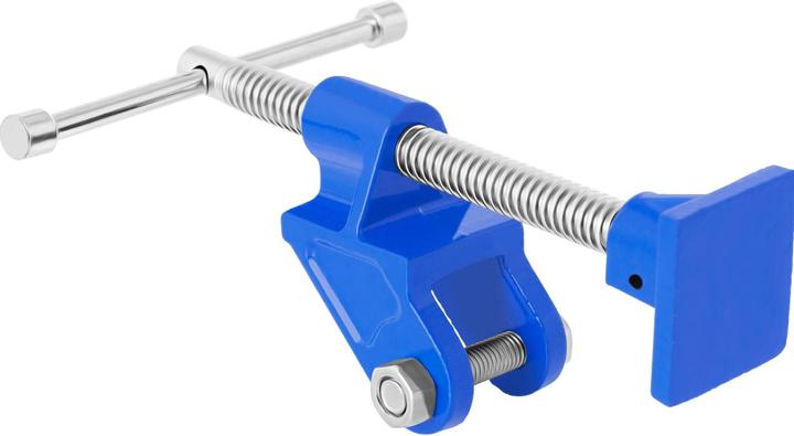 Produktbild MSW Endloszwinge 25 mm Schraubzwinge Endlos Endlosschraubzwinge Zwinge Flexibel