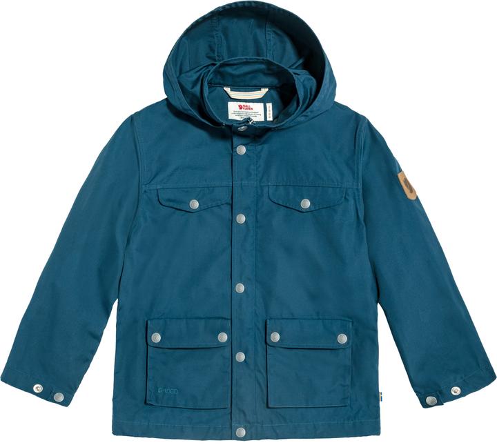 Produktbild Fjällräven Kids Greenland Jacket (146)