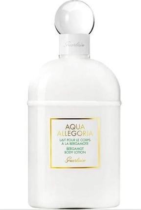 Actual product image Guerlain Aqua Allegoria Bergamote Calabria by Body Lotion 200 ml (Body cream, 200 ml)