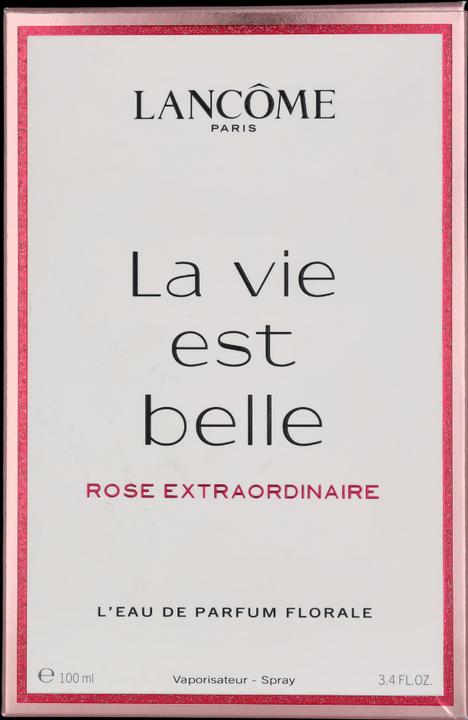 Immagine prodotto Lancôme La vie est belle Rose Extra Eau de Parfum (Eau de parfum, 100 ml)