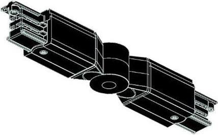 Immagine prodotto Trilux Gomito regolabile Global pro 230V, trifase, nero - PROFESSIONAL
