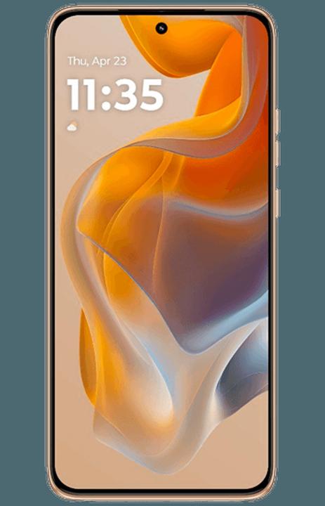 Productafbeelding Moto Edge 50 Neo (256 GB, PANTONE Latte, 6.36", Dubbele SIM, 50 Mpx, 5G)
