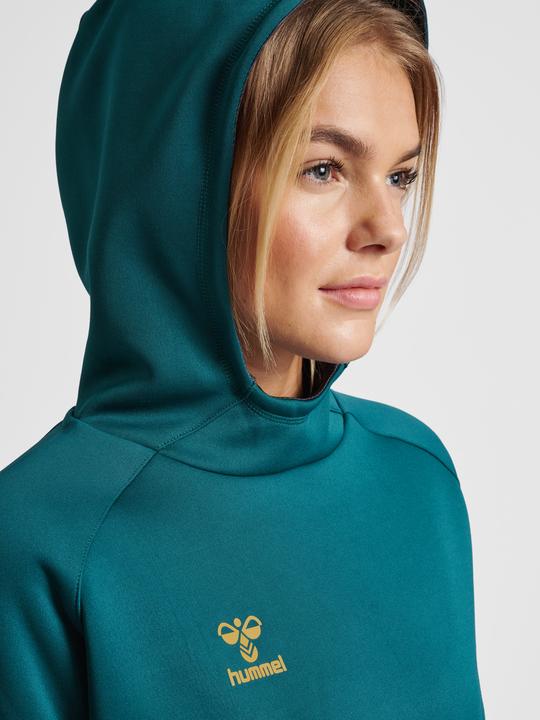 Immagine prodotto hummel Cima Xk Felpa Con Cappuccio Donna (XS)
