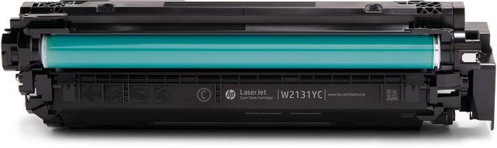 HP Cartouche de toner cyan Contract LaserJet authentique W2131YC, 1 pièce(s) (C)