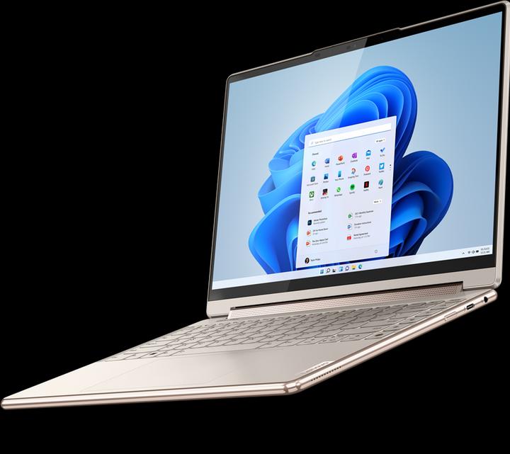 Produktbild Lenovo Yoga 9i (14", Intel Core i7-1260P, 16 GB, 1000 GB, CH)