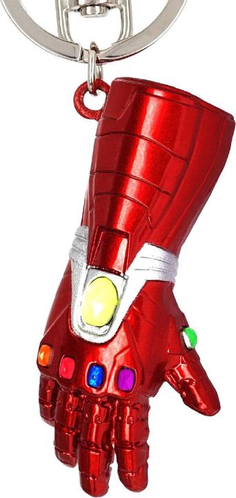 Monogram Int. Marvel porte-clés métal Iron Man Gauntlet