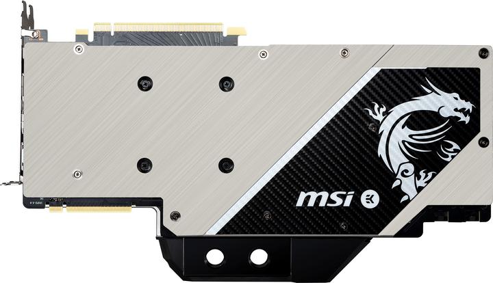Produktbild MSI GeForce RTX 2080 SUPER SEA HAWK EK X (8 GB)