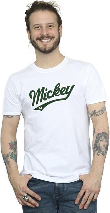 Produktbild Disney Mickey Mouse Bold TShirt (4XL)